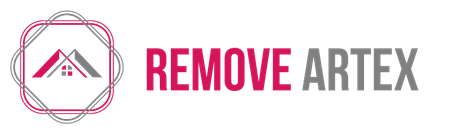 Remove Artex Logo